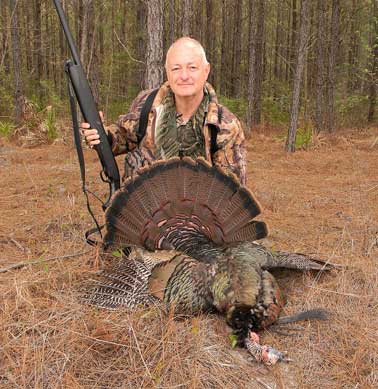 B. Keith Byers, Sgt. Georgia Dept. of Natural Resources, Retired 